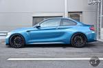 BMW M2 Coupe by Hamann and DS Automobile 2016 года